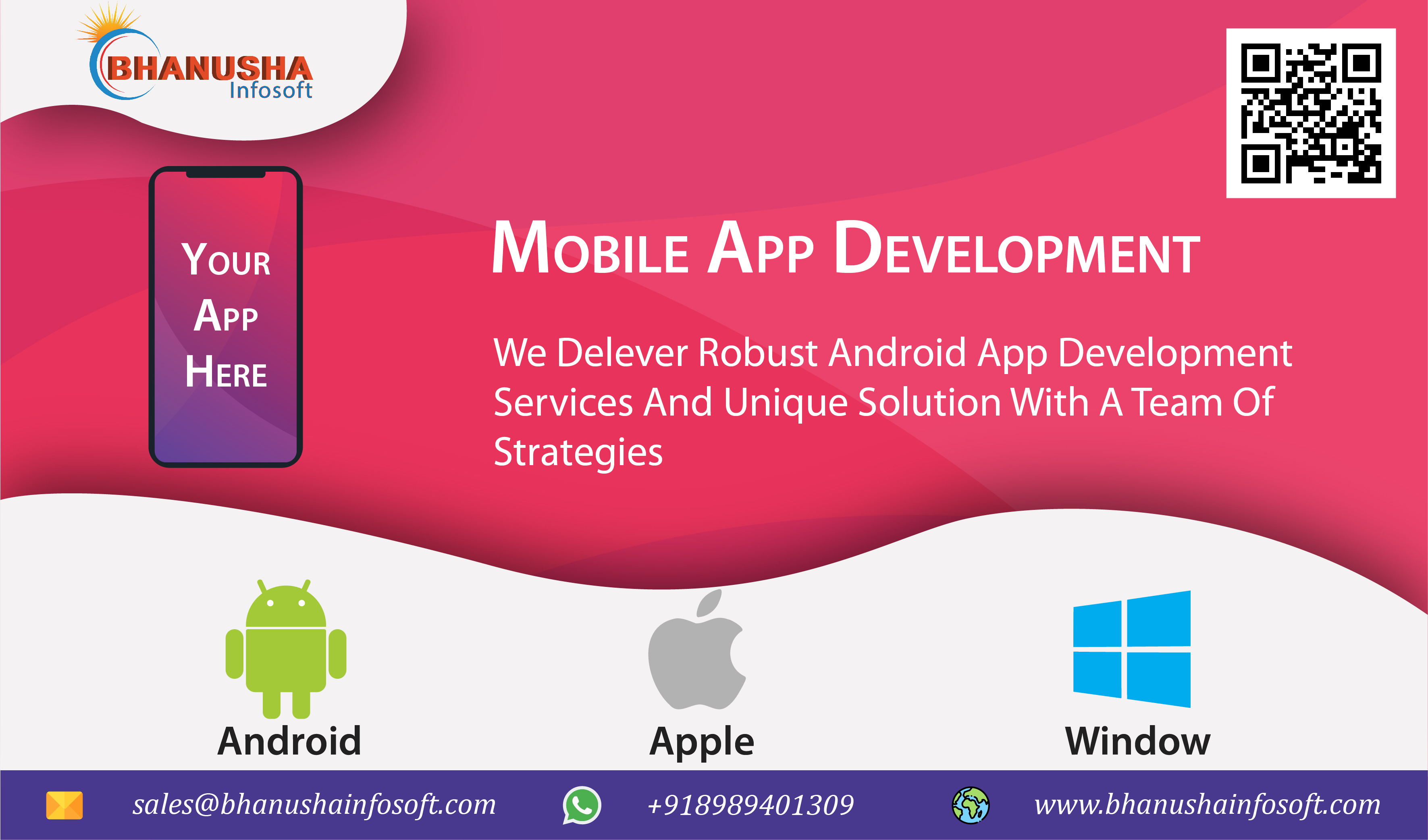 App Development Company in Indore
