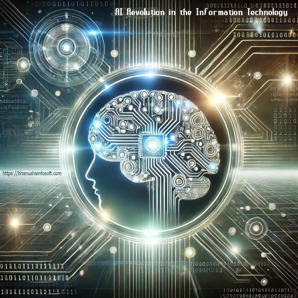 AI Revolution in the Information Technology
