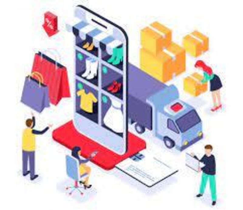 Multi Vendor E-Commerce Application